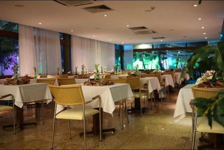 Marulhos Resort Pôrto das Galinhas Eksteriør billede