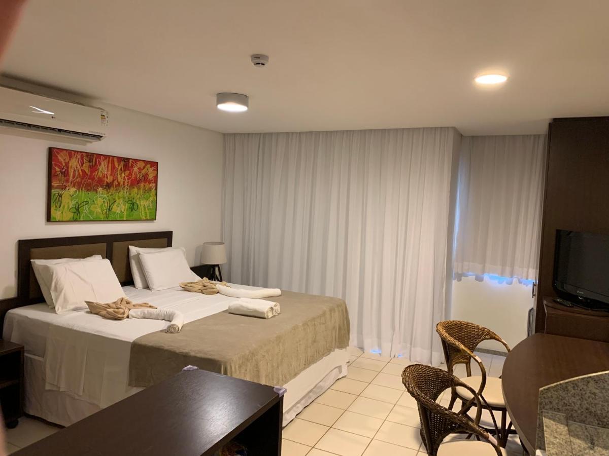 Marulhos Resort Pôrto das Galinhas Eksteriør billede