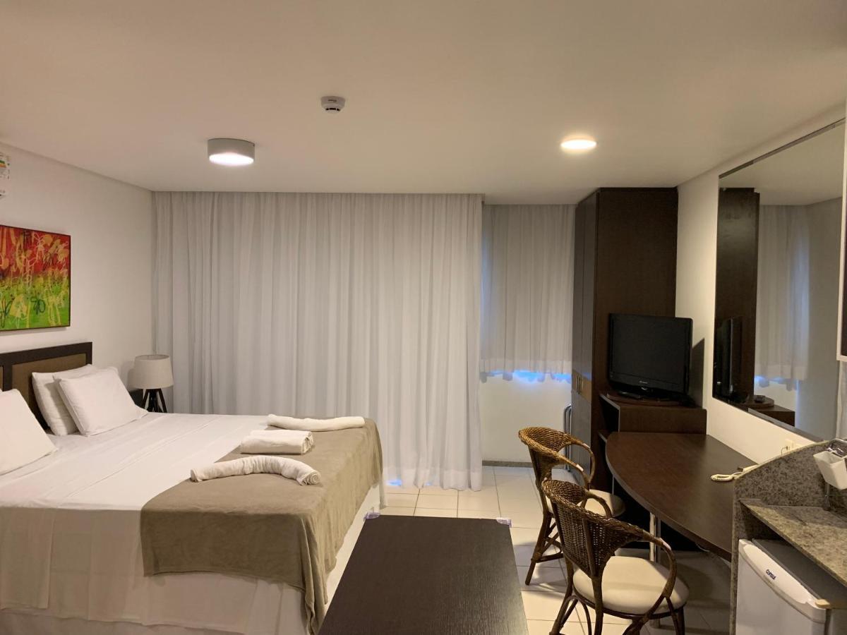Marulhos Resort Pôrto das Galinhas Eksteriør billede